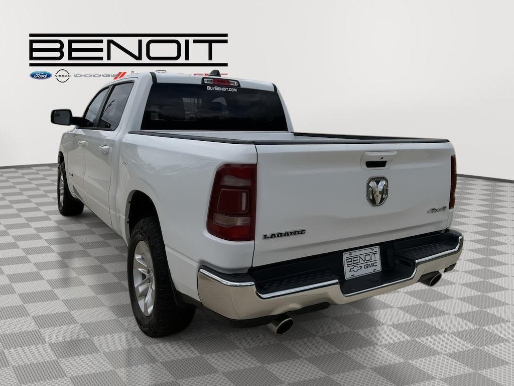 Used 2024 Ram 1500 Laramie
