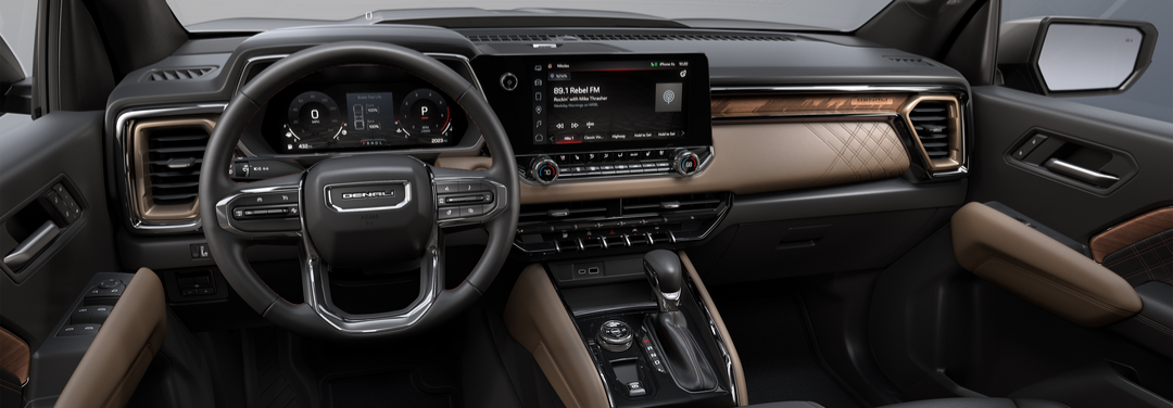 GMC Acadia
