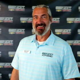 Staff member Brent Bowie from ID_7b682c