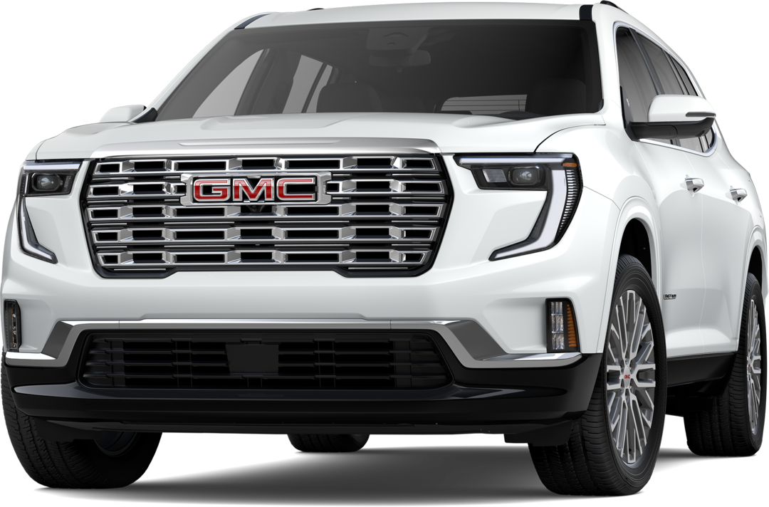 GMC Acadia Denali