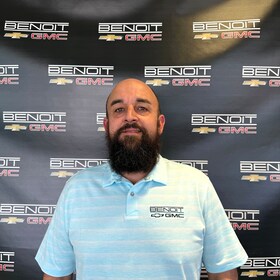 Staff member Ben Svetlecic from ID_5c527a
