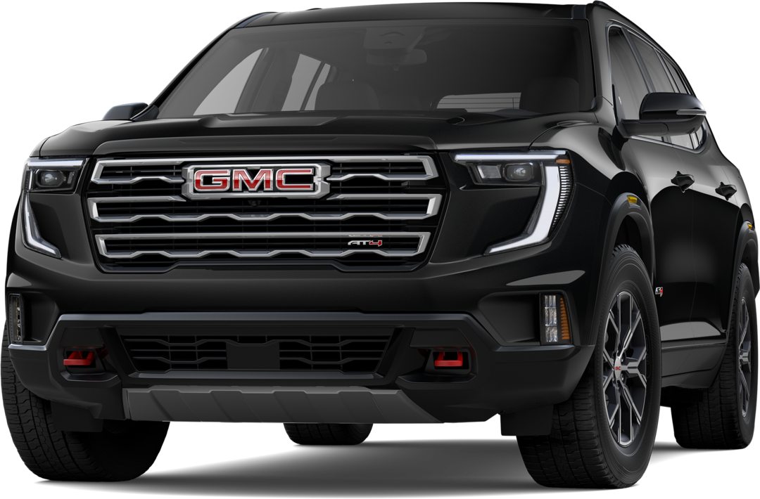 GMC Acadia AT4