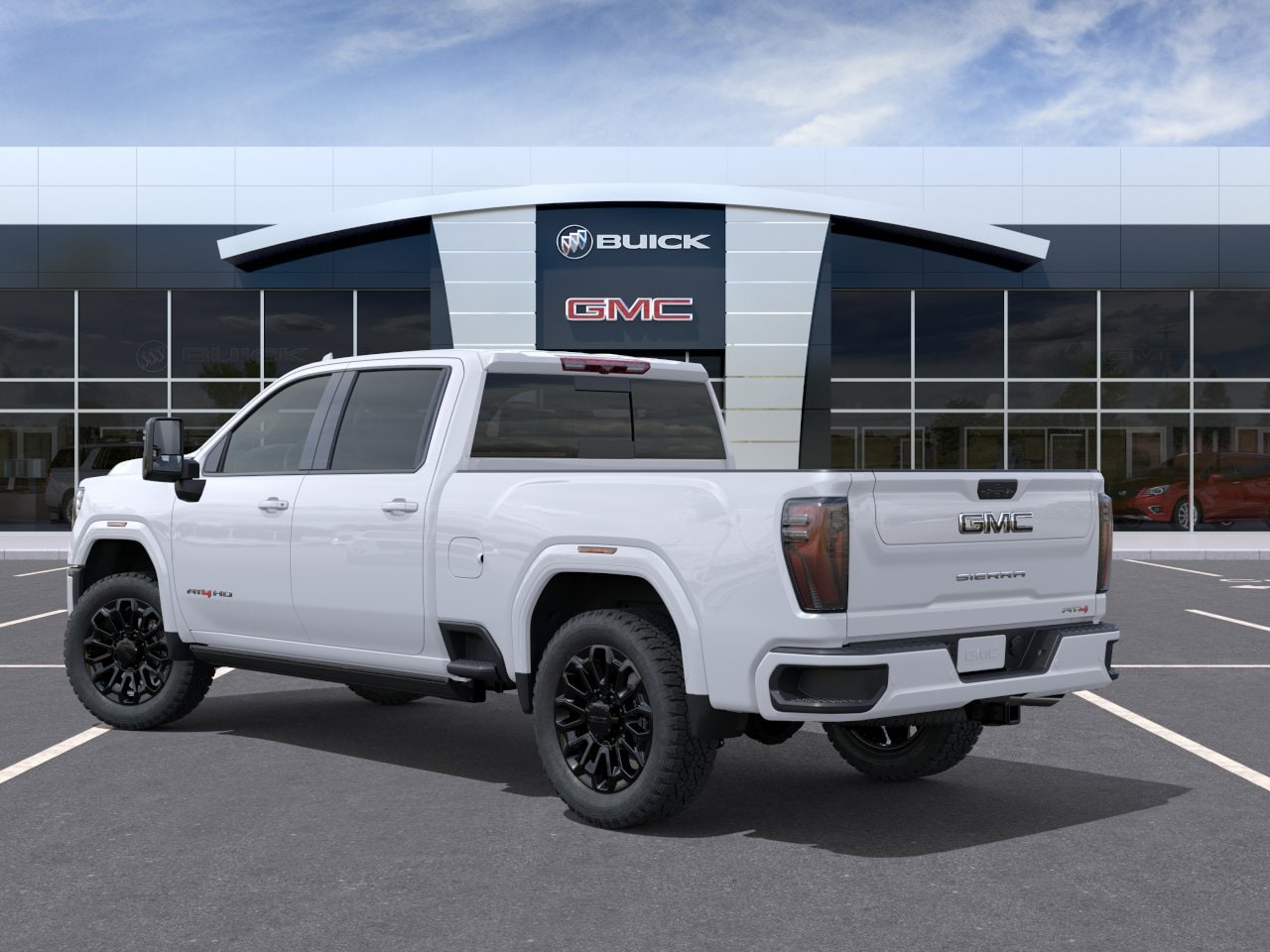 2026 GMC Sierra 2500HD AT4 - Photo 27