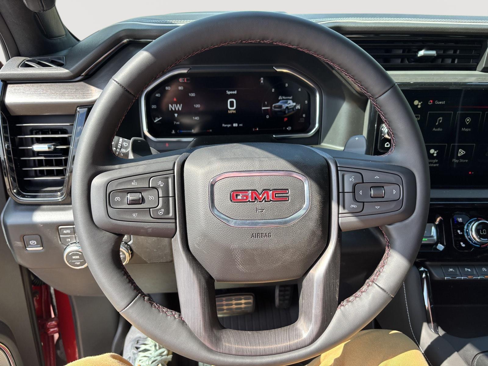 2026 GMC Sierra 1500 AT4X - Photo 9