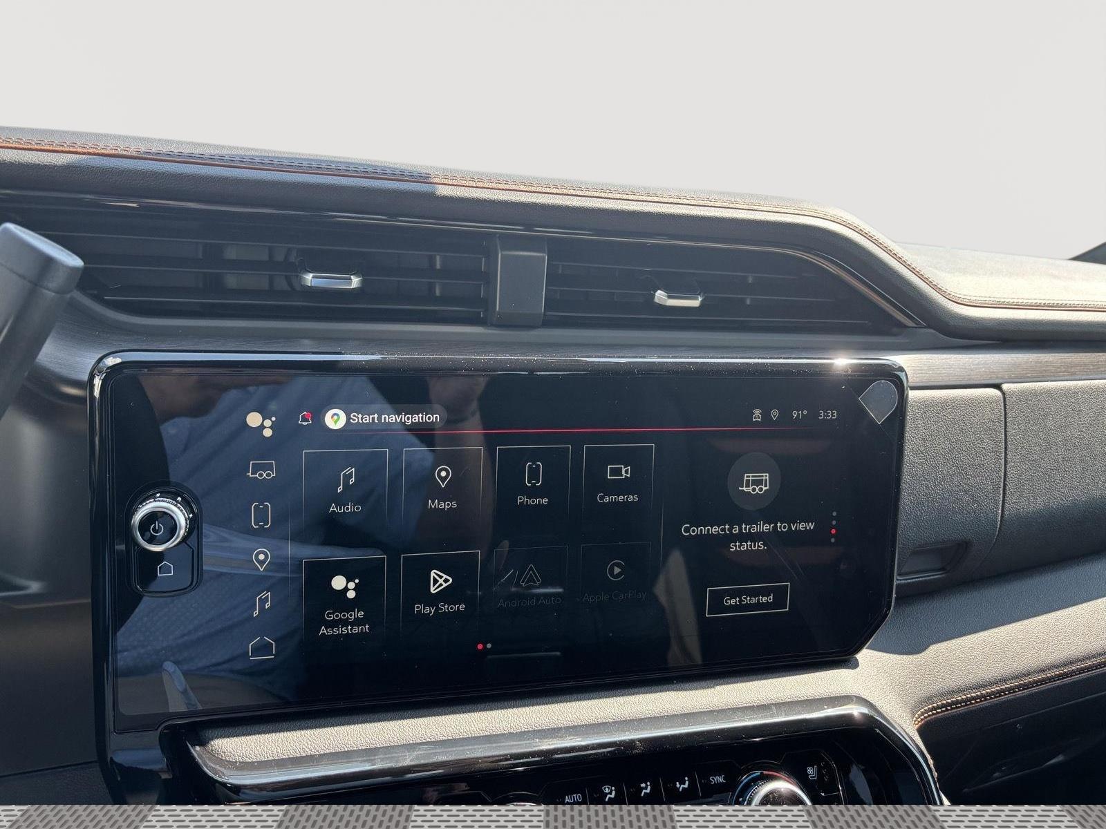 2026 GMC Sierra 2500HD AT4 - Photo 11