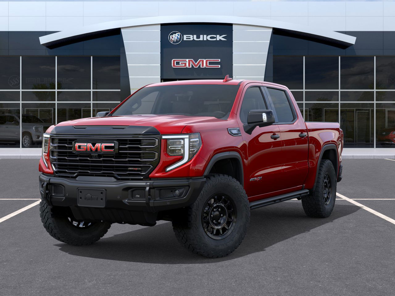 2026 GMC Sierra 1500 AT4X - Photo 29