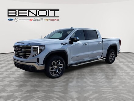 2026 GMC Sierra 1500 SLT Truck