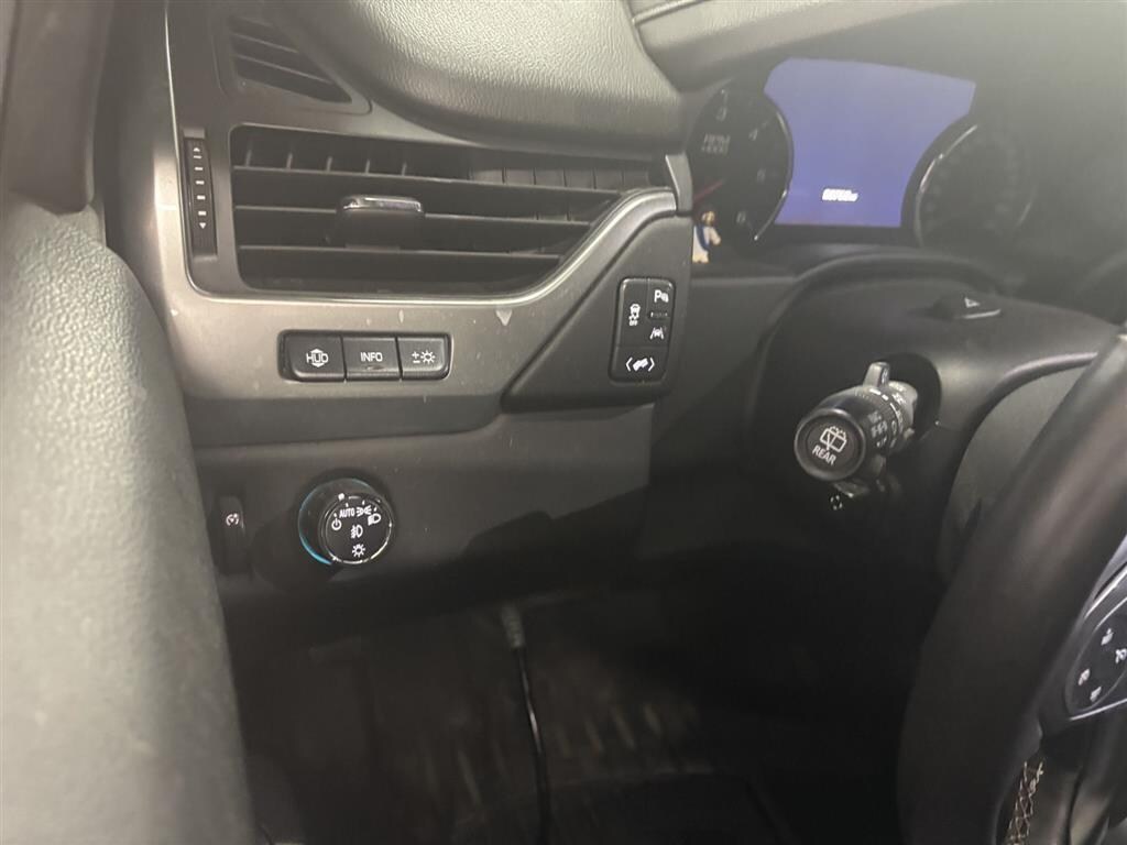 Used 2017 Chevrolet Tahoe Premier SUV