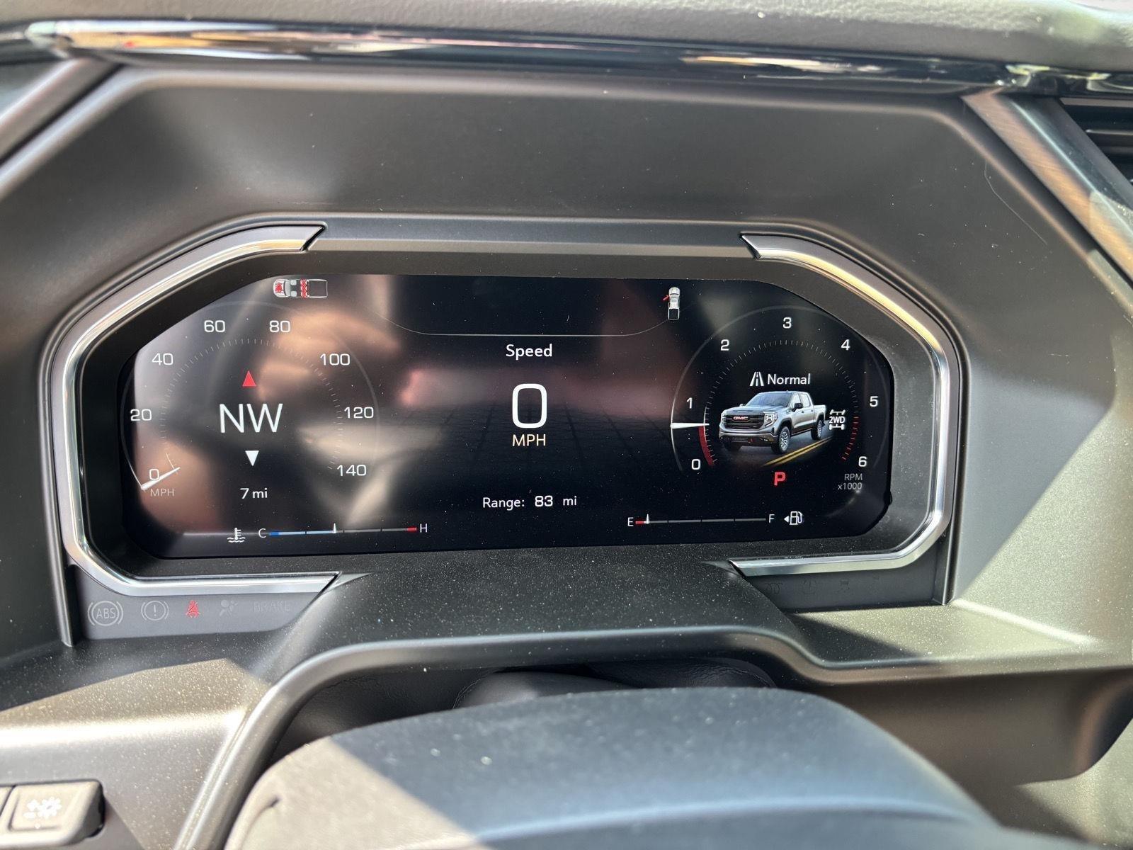 2026 GMC Sierra 1500 AT4X - Photo 10