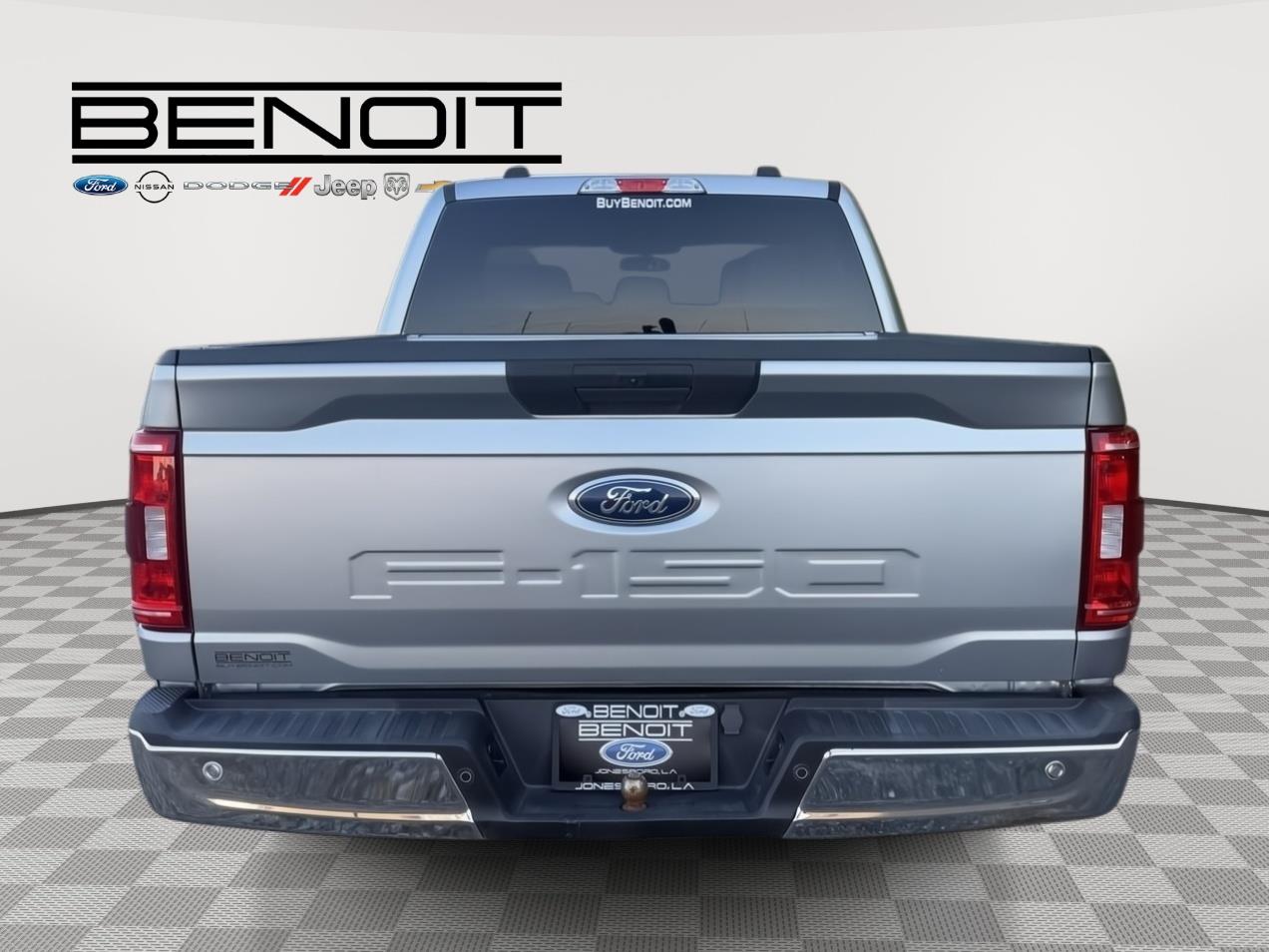 Used 2023 Ford F-150 XLT Truck