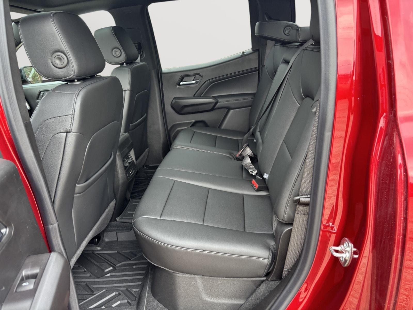 2026 GMC Canyon Elevation - Photo 20