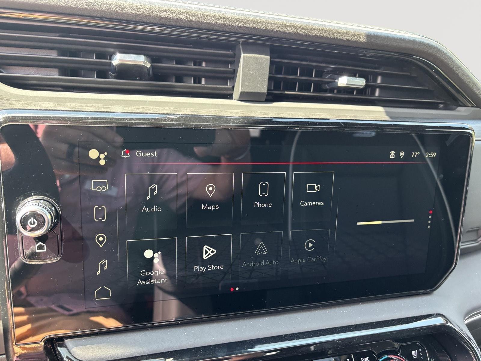 2026 GMC Sierra 1500 AT4X - Photo 11