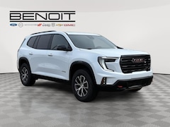 2026 GMC Acadia AT4 SUV
