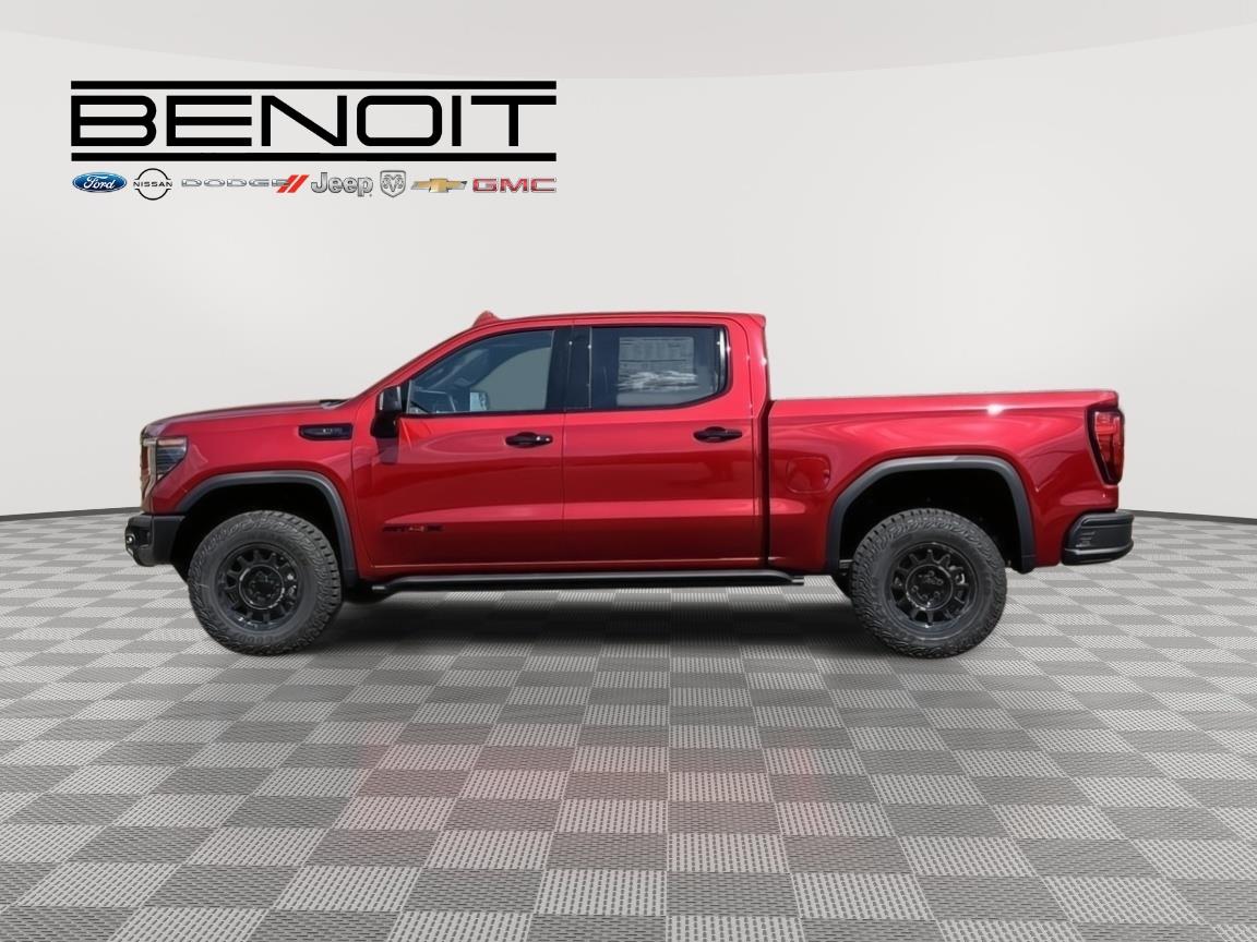 2026 GMC Sierra 1500 AT4X - Photo 8