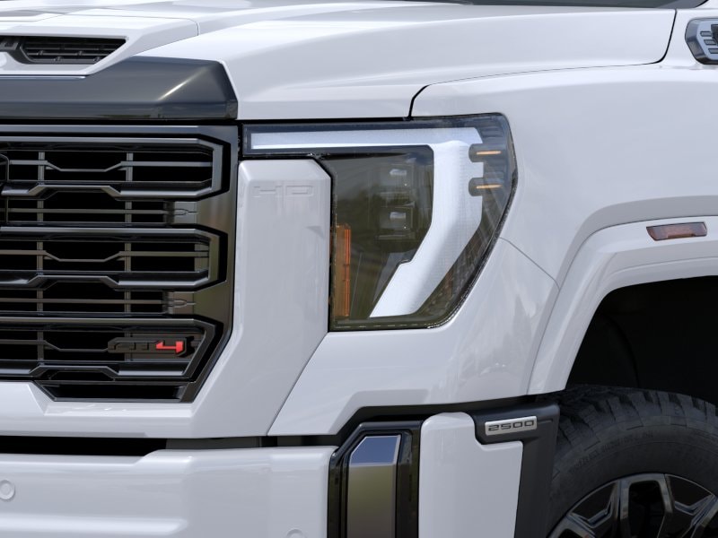 2026 GMC Sierra 2500HD AT4 - Photo 34