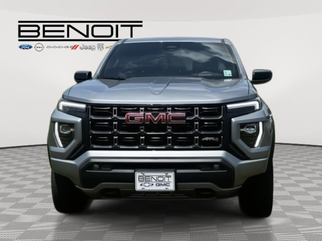 Used 2024 GMC Canyon AT4 Truck