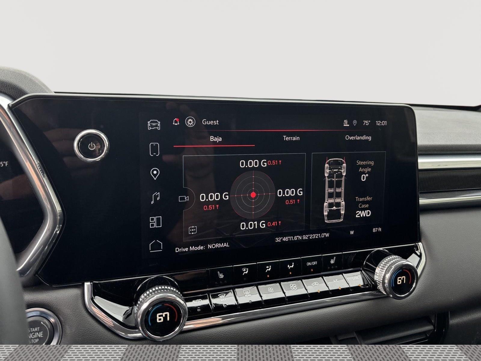 2026 GMC Canyon Elevation - Photo 13
