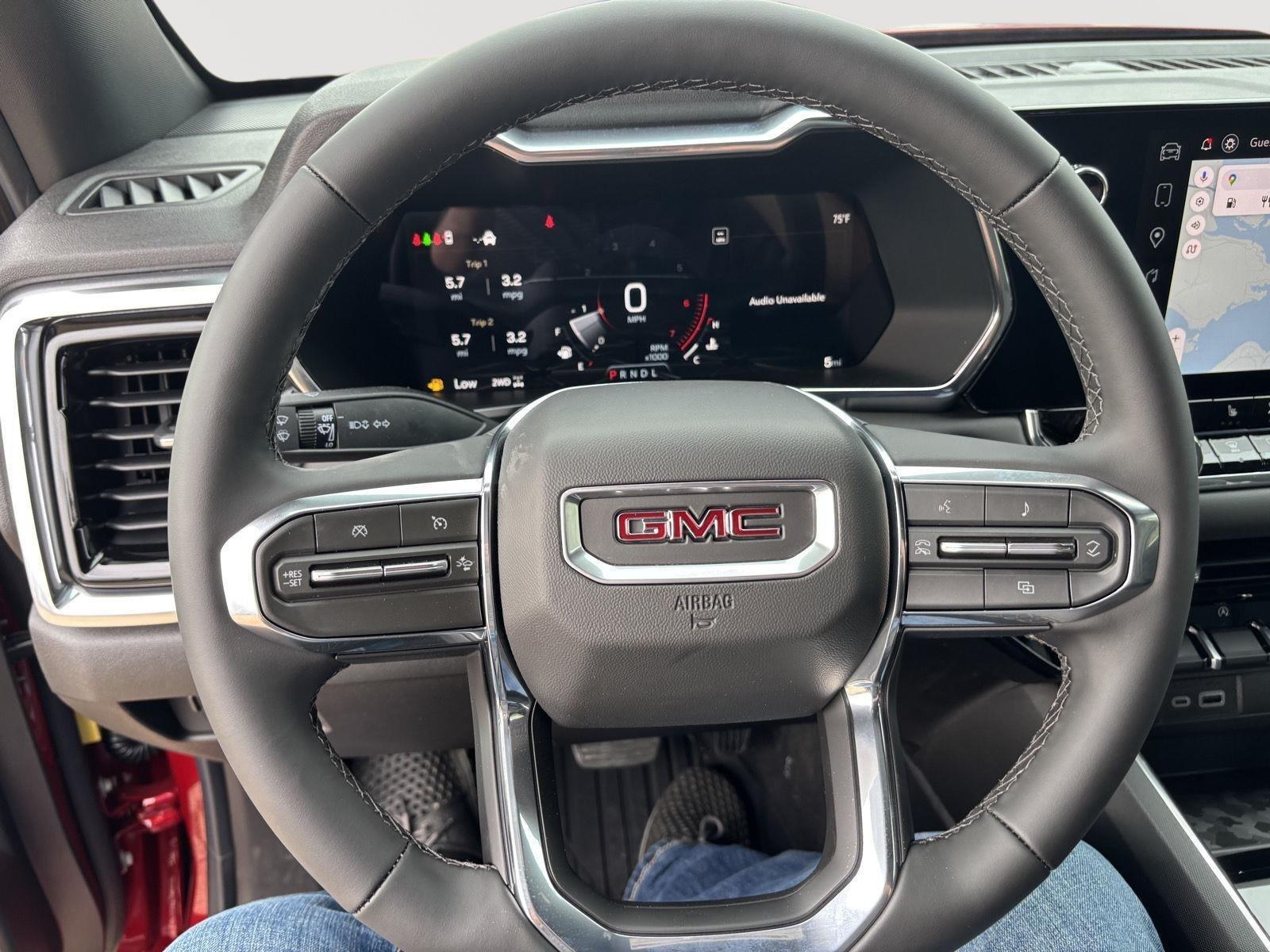 2026 GMC Canyon Elevation - Photo 9