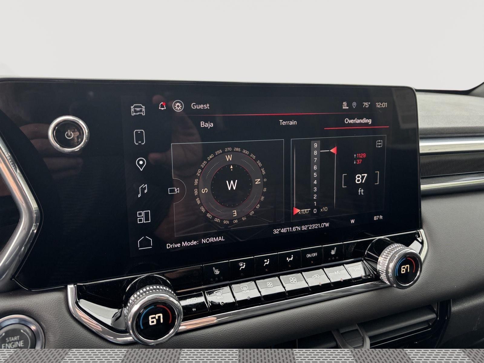 2026 GMC Canyon Elevation - Photo 15