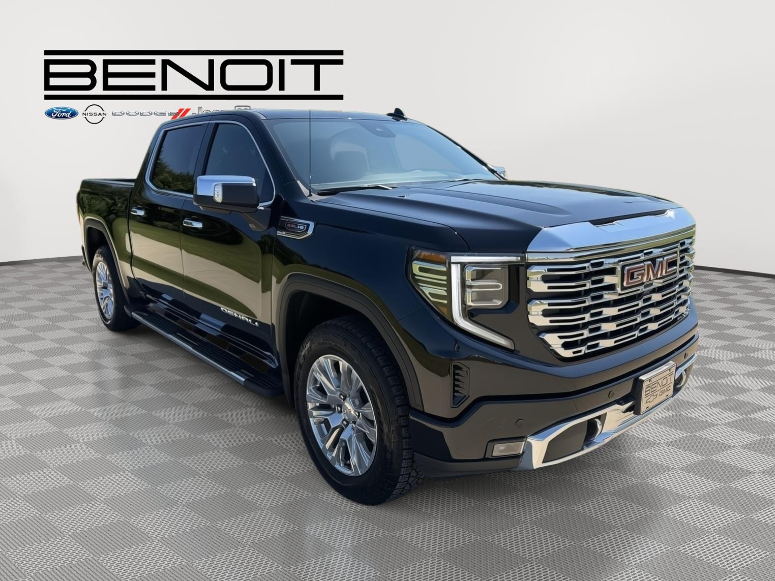 2026 GMC Sierra 1500 Denali - Photo 7