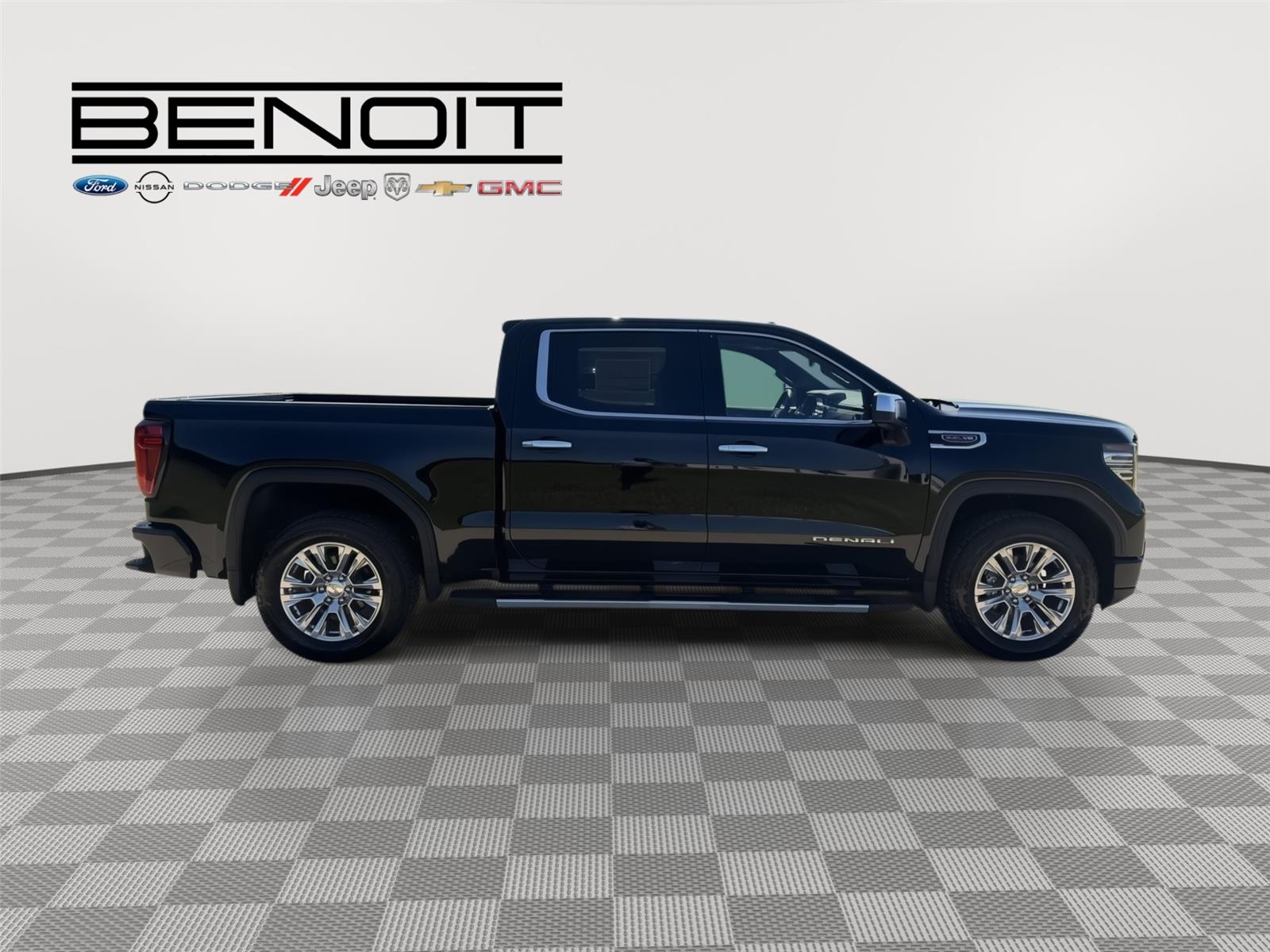 2026 GMC Sierra 1500 Denali - Photo 6