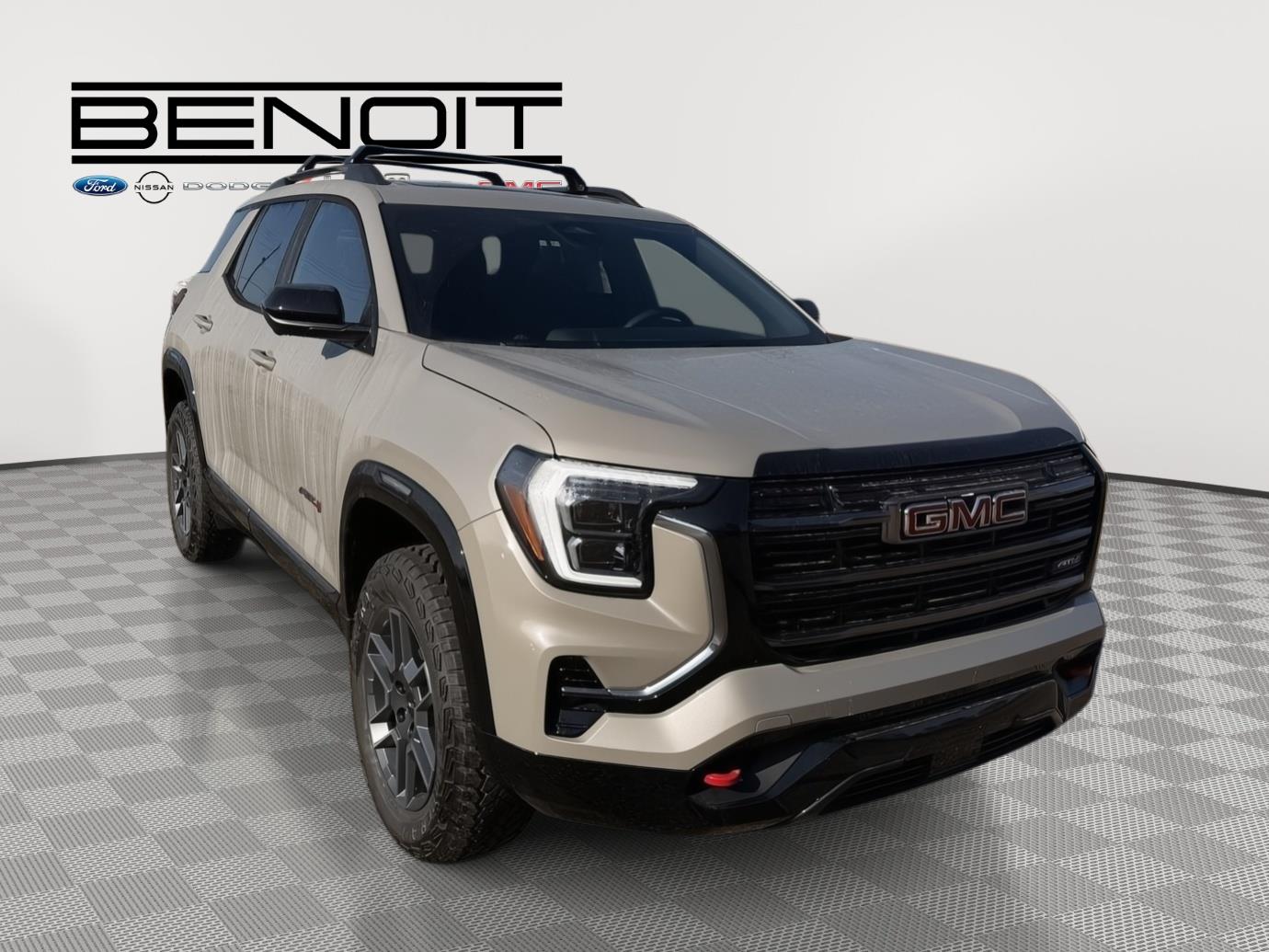 2026 GMC Terrain SUV 