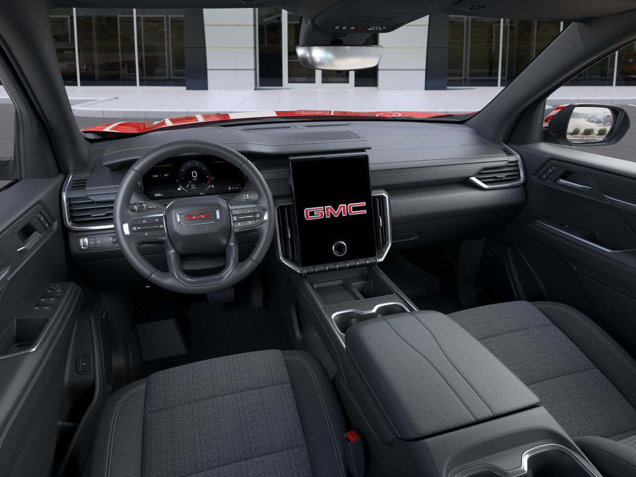 2026 GMC Acadia Elevation - Photo 37