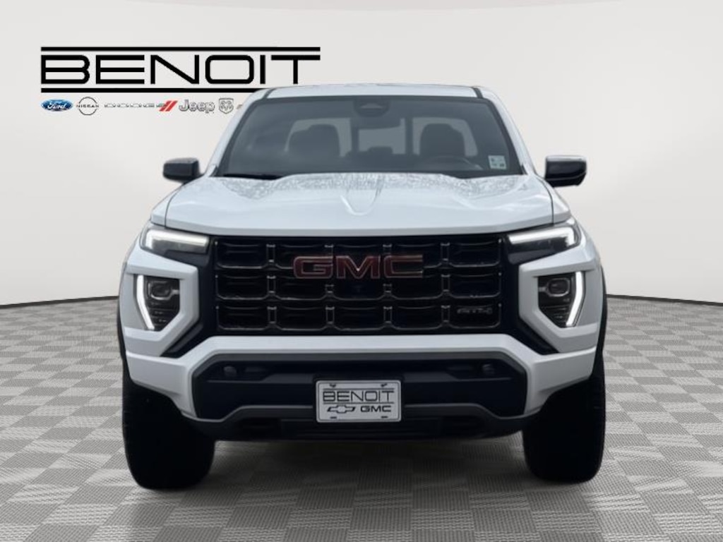 Used 2024 GMC Canyon AT4 Truck