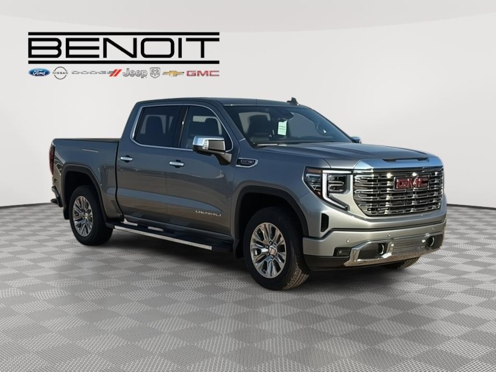 New 2026 GMC Sierra 1500 Denali Truck