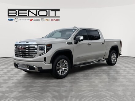 2026 GMC Sierra 1500 Denali Truck