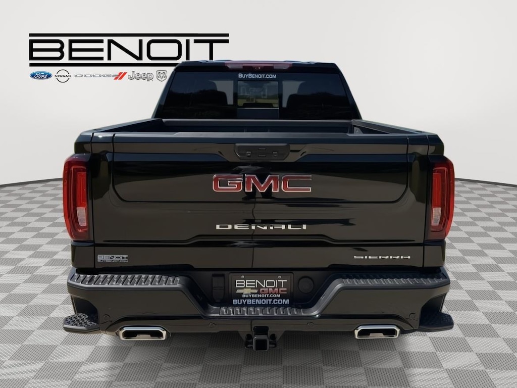 New 2026 GMC Sierra 1500 Denali Truck