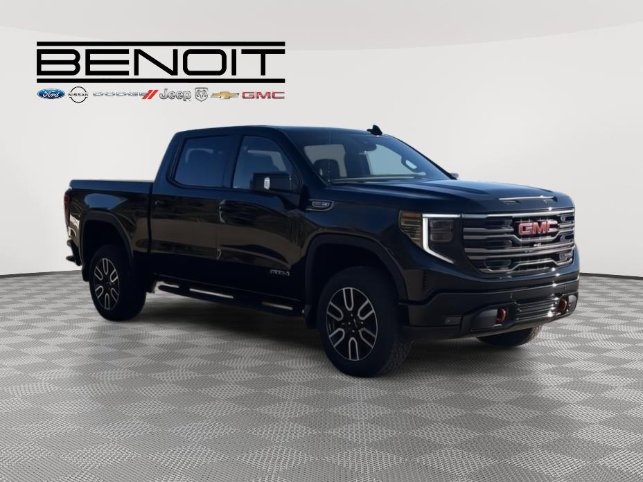 New 2026 GMC Sierra 1500 AT4 Truck