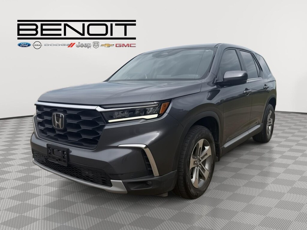 Used 2023 Honda Pilot 2WD EX-L 8 Passenger SUV