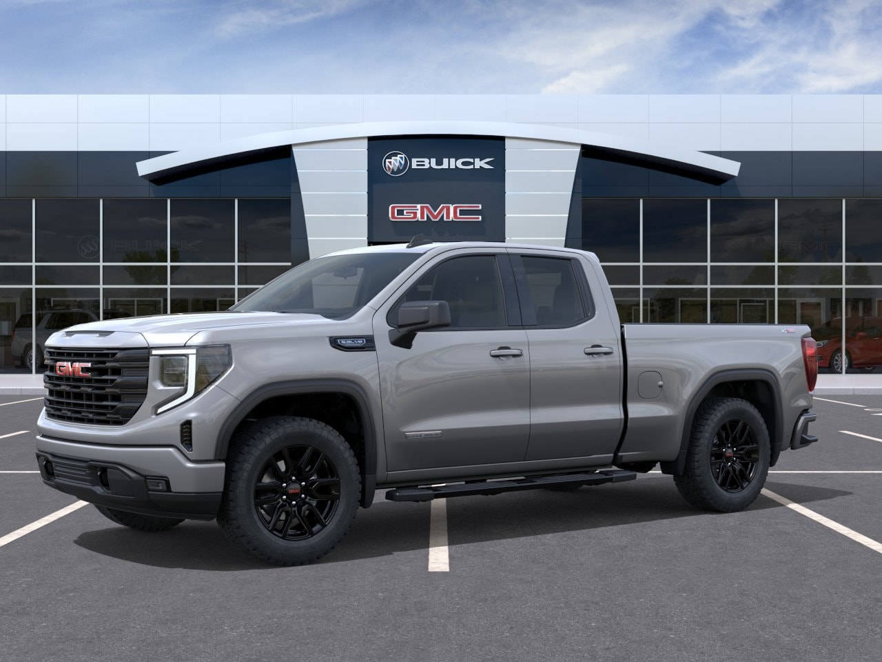 2026 GMC Sierra 1500 Elevation - Photo 25