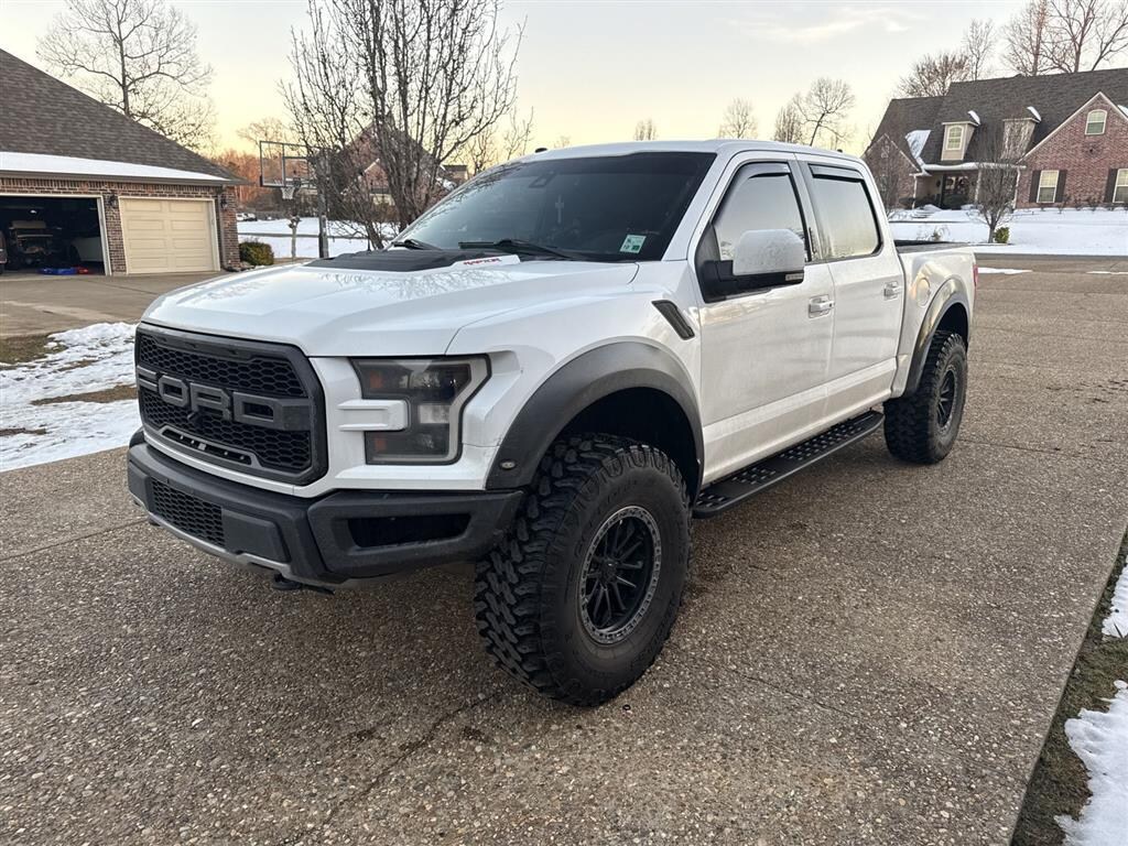 Used 2018 Ford F-150 Raptor Truck