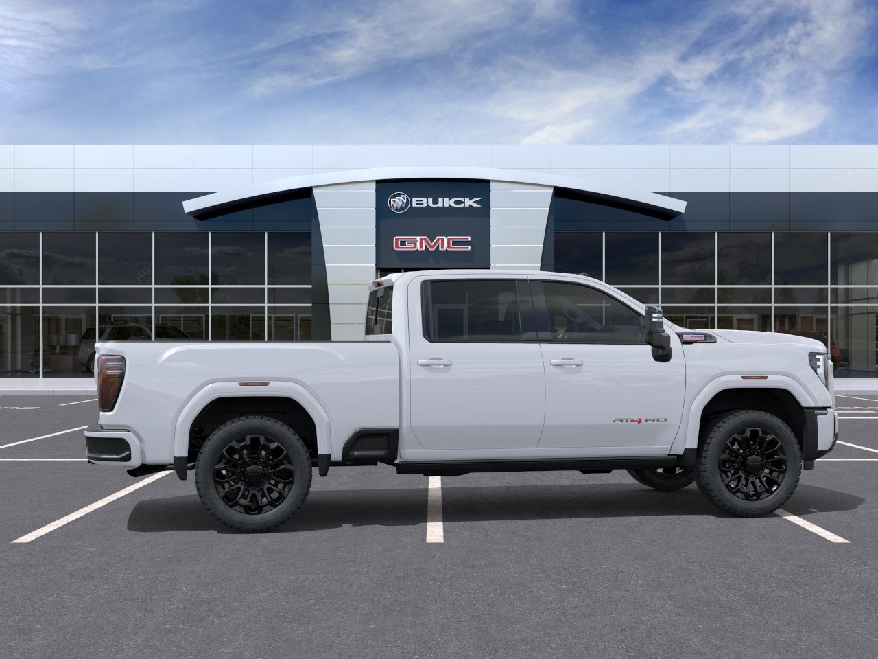 2026 GMC Sierra 2500HD AT4 - Photo 29