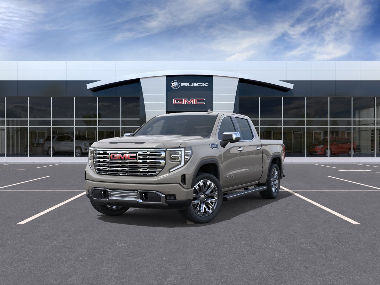 2026 GMC Sierra 1500 Denali - Photo 9