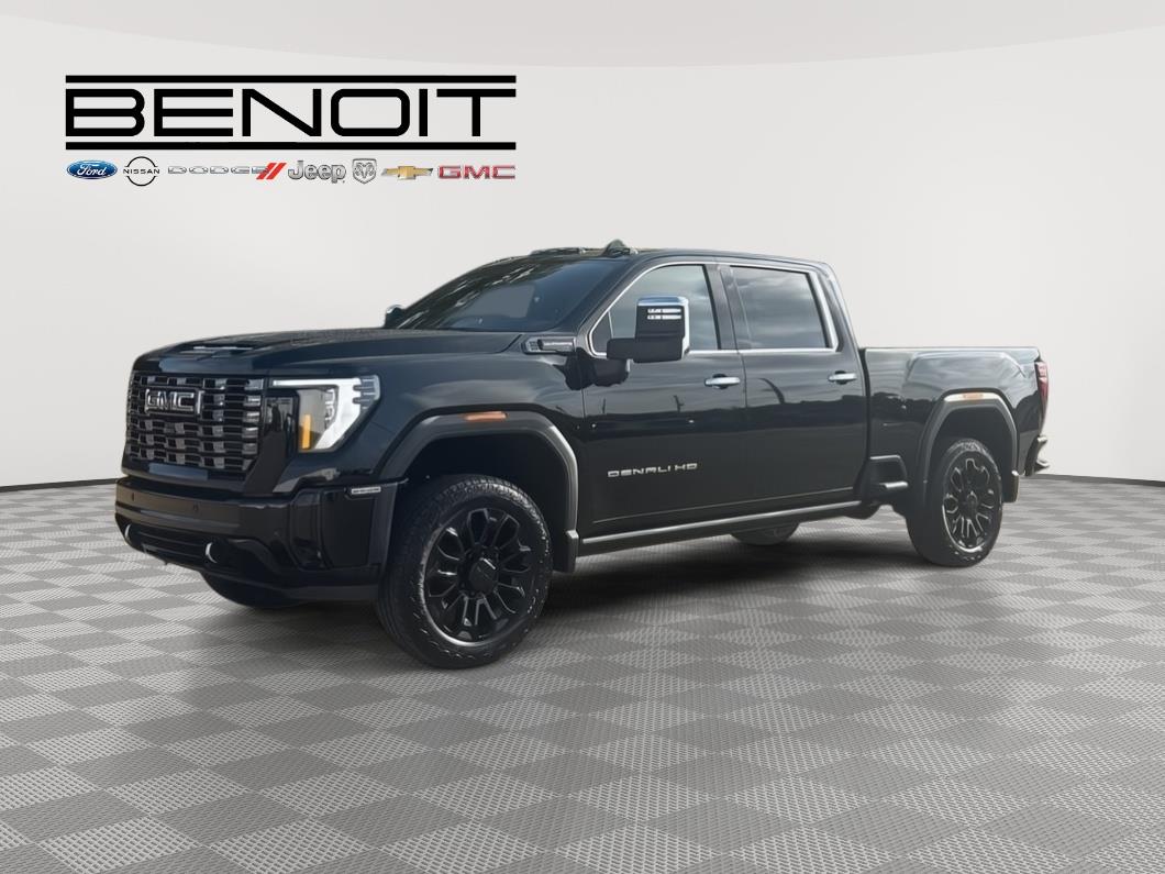 2026 GMC Sierra 2500HD Denali Ultimate