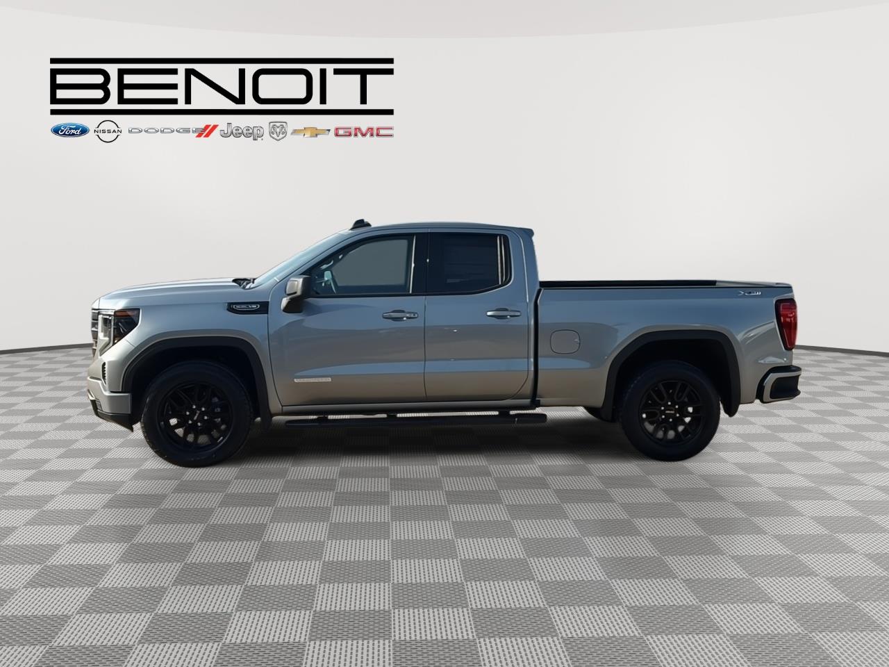 2026 GMC Sierra 1500 Elevation - Photo 8