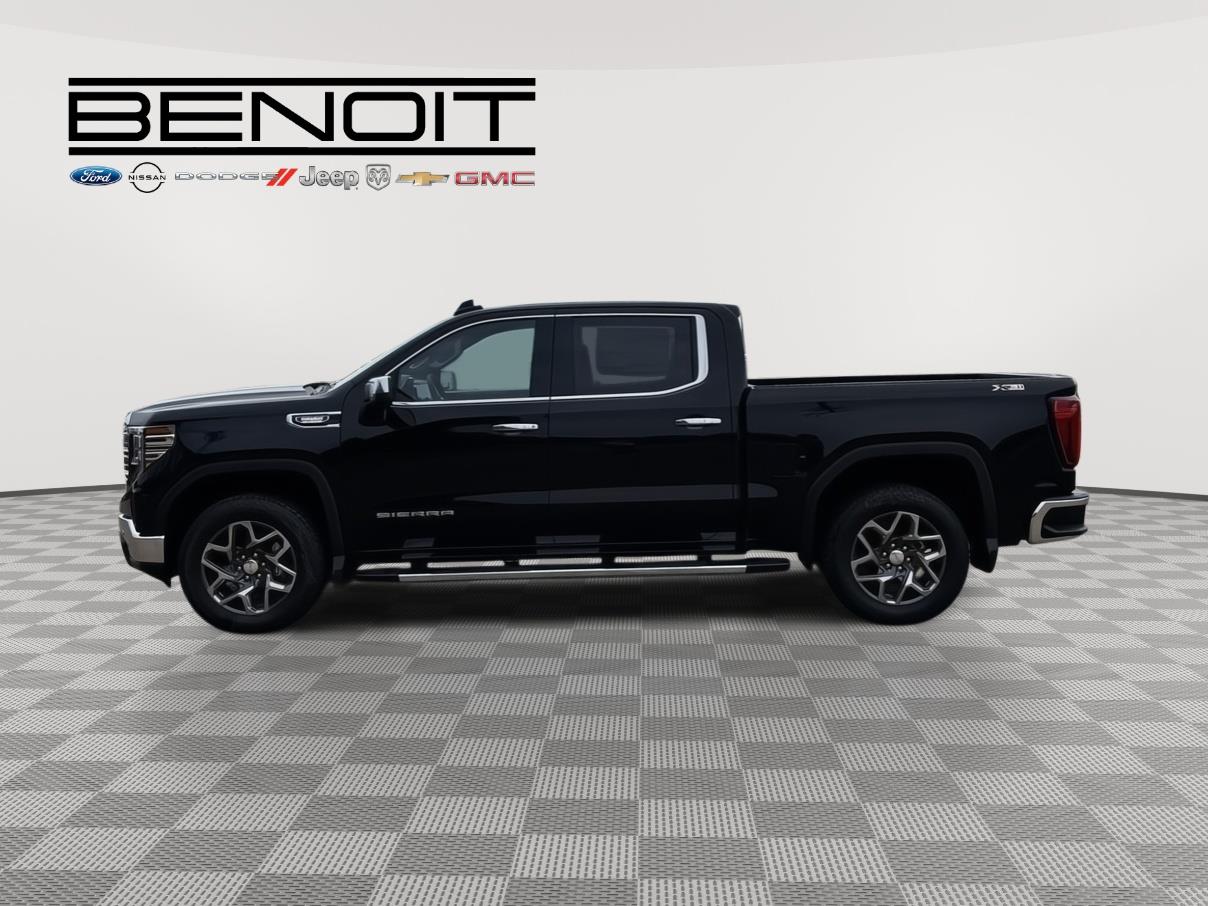 2026 GMC Sierra 1500 SLT - Photo 8