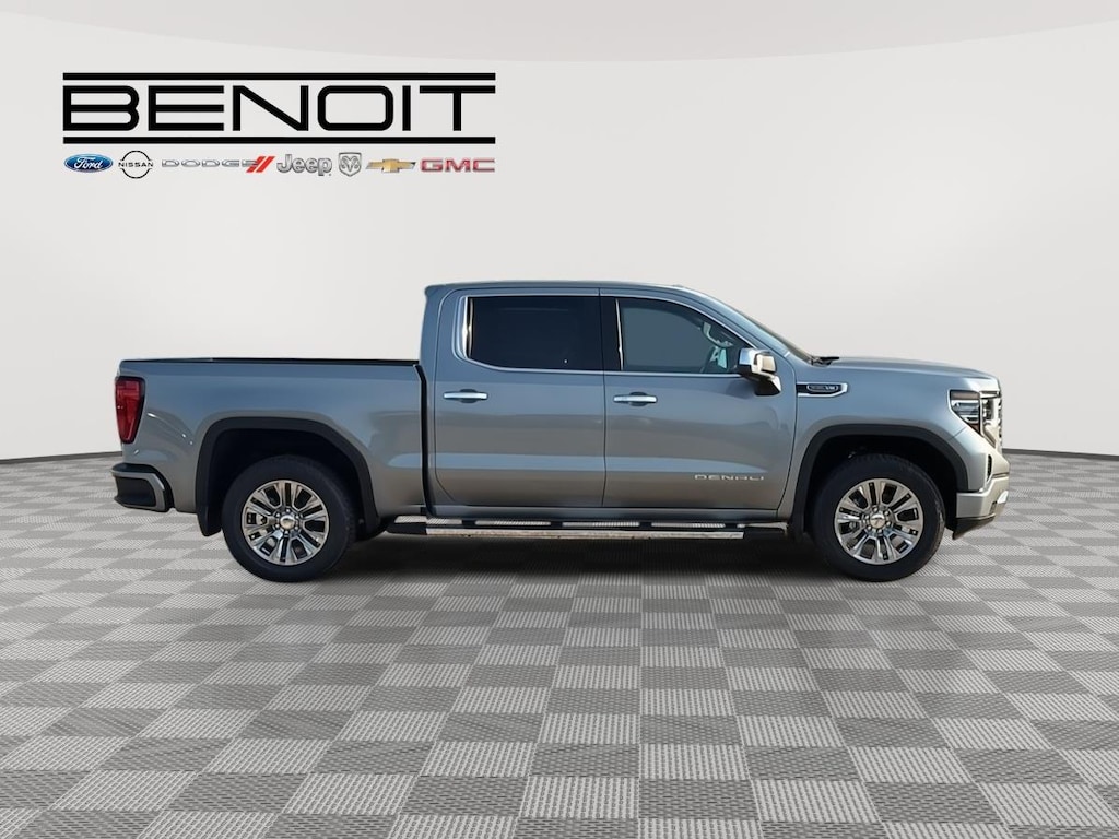 New 2026 GMC Sierra 1500 Denali Truck
