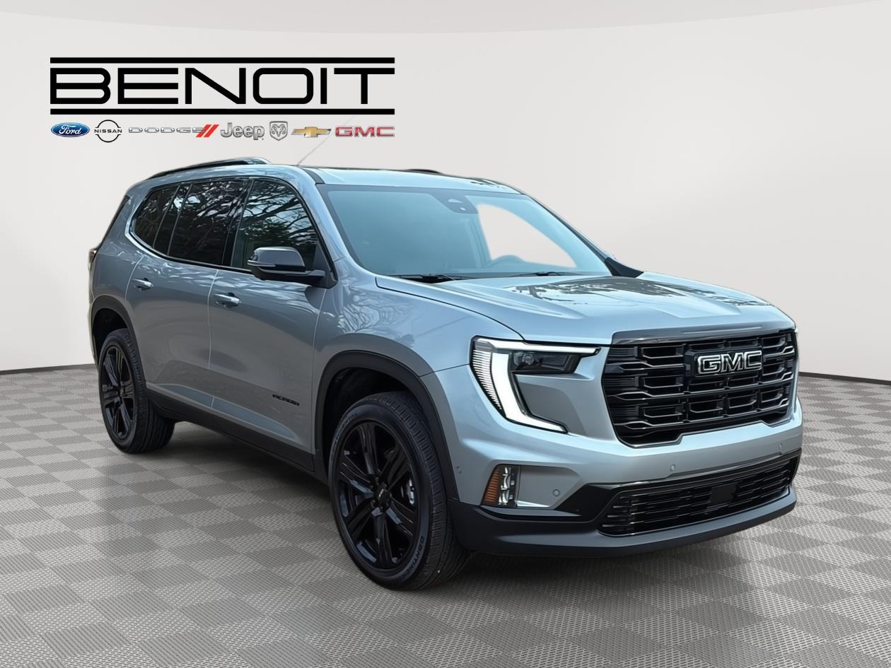 2026 GMC Acadia Elevation - Photo 3
