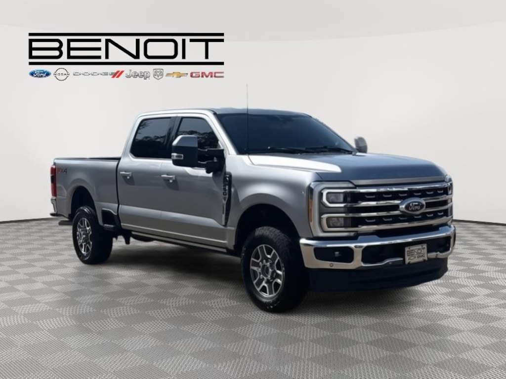 Used 2023 Ford F-250 Lariat Truck