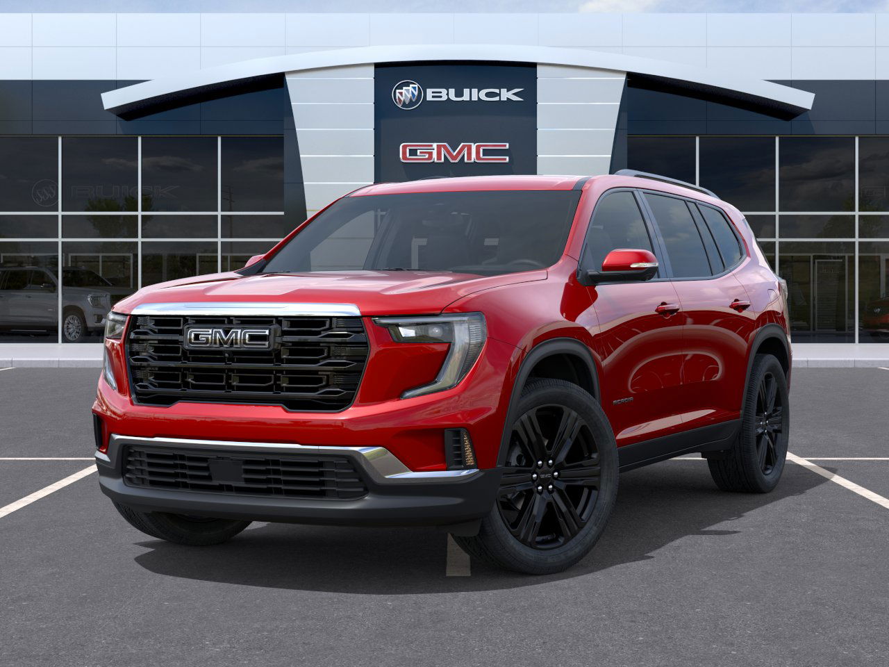 2026 GMC Acadia Elevation - Photo 28