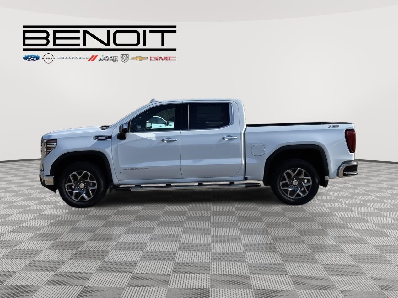 2026 GMC Sierra 1500 SLT - Photo 8