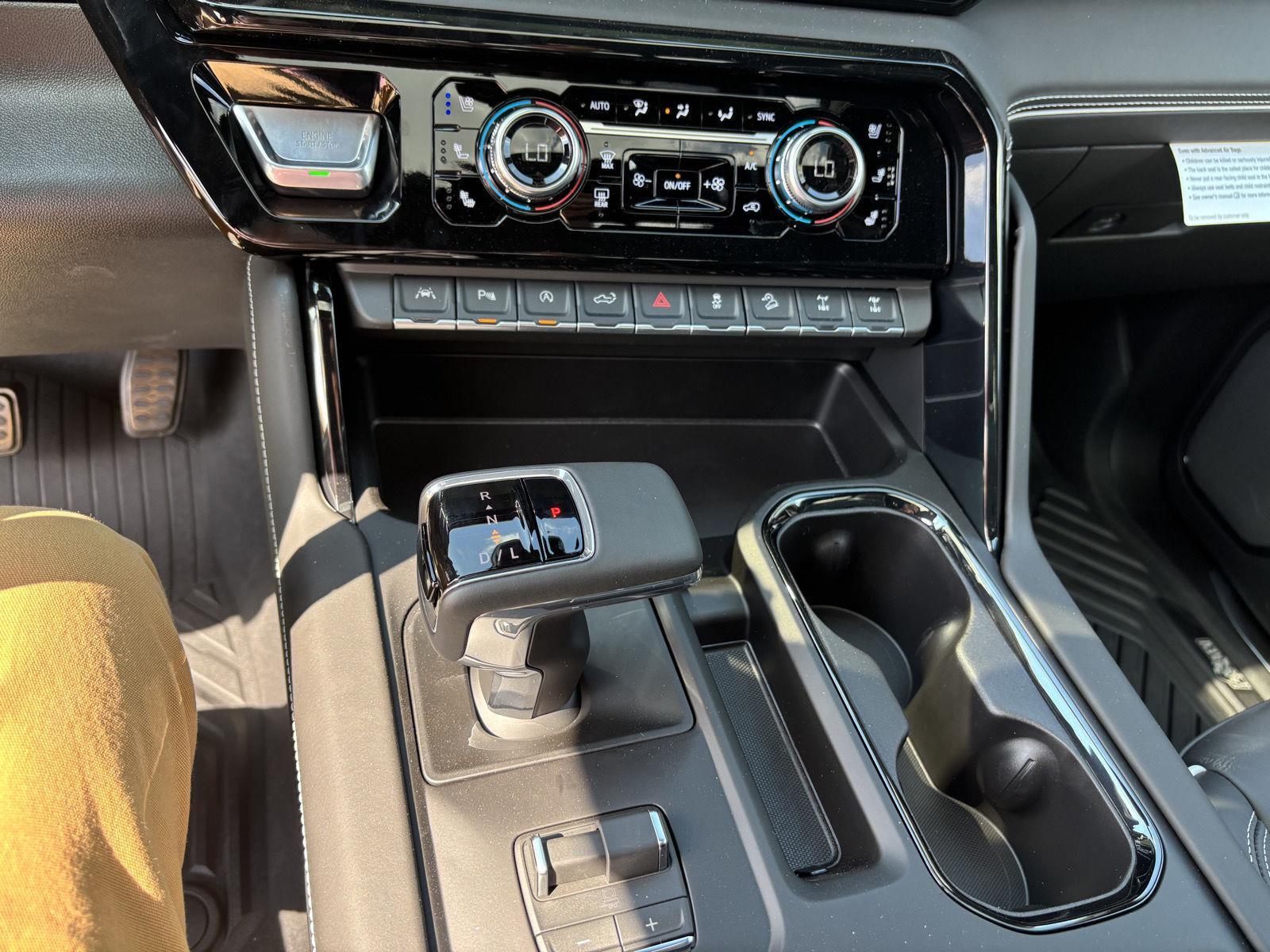 2026 GMC Sierra 1500 AT4X - Photo 14