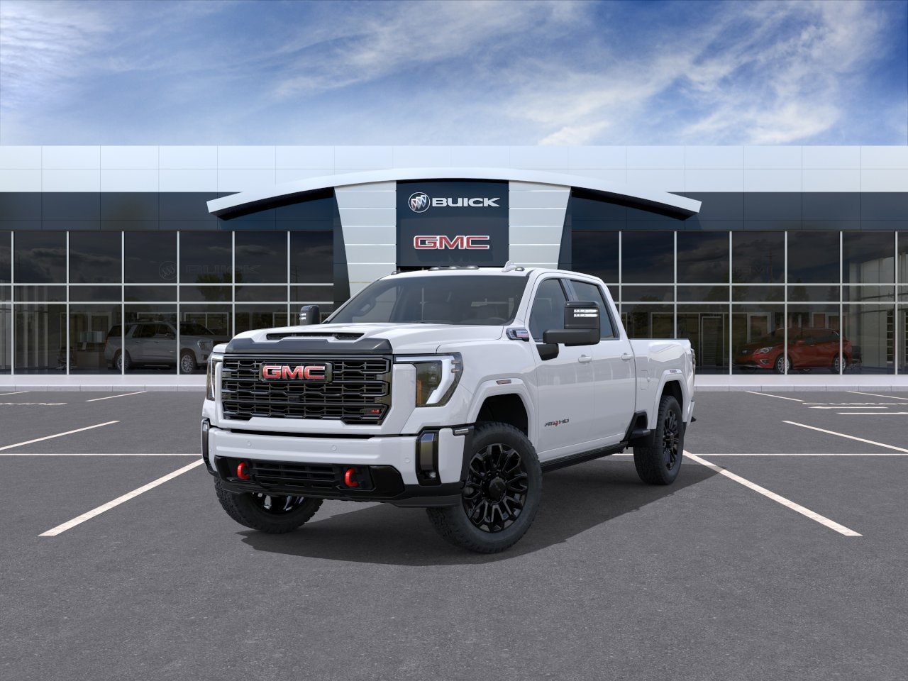 2026 GMC Sierra 2500HD AT4 - Photo 32