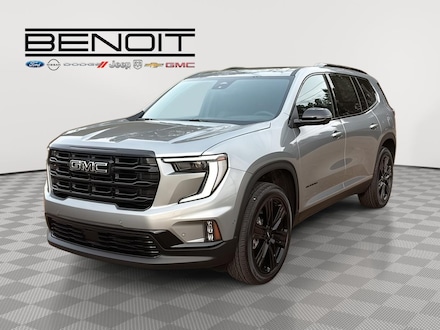 2026 GMC Acadia Elevation SUV