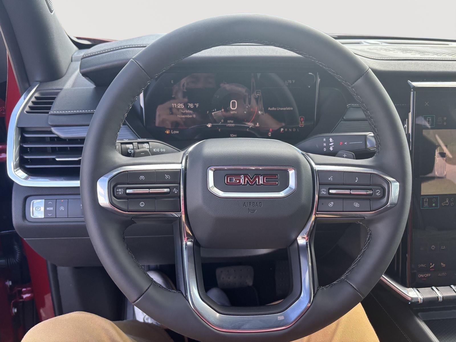 2026 GMC Acadia Elevation - Photo 21