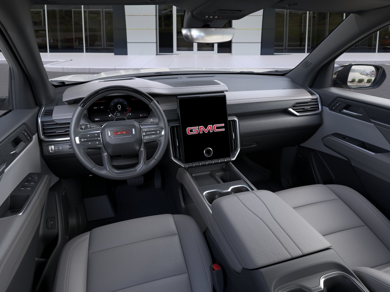 2026 GMC Acadia Elevation - Photo 43